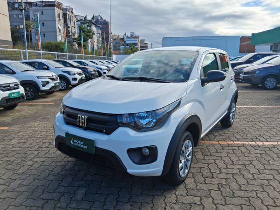 FIAT MOBI 1.0 EVO FLEX LIKE. MANUAL FIAT MOBI 1.0 EVO FLEX LIKE. MANUAL
